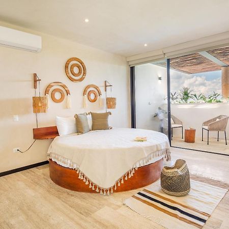Extraordinary 2Br Apartment In Fully Equipped Hotel In Tulum Exteriör bild