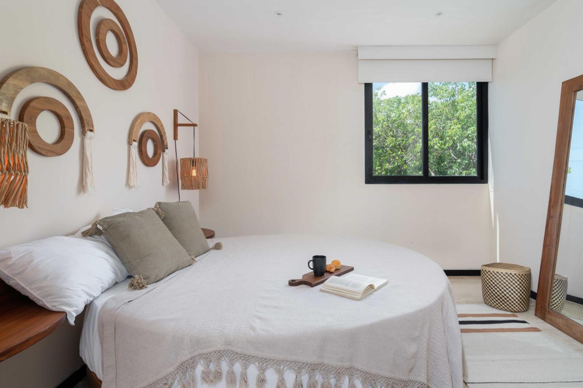 Extraordinary 2Br Apartment In Fully Equipped Hotel In Tulum Exteriör bild