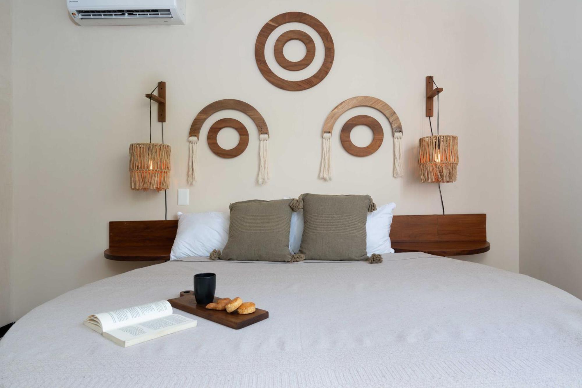 Extraordinary 2Br Apartment In Fully Equipped Hotel In Tulum Exteriör bild