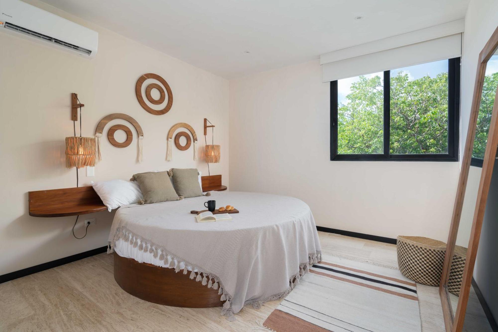 Extraordinary 2Br Apartment In Fully Equipped Hotel In Tulum Exteriör bild