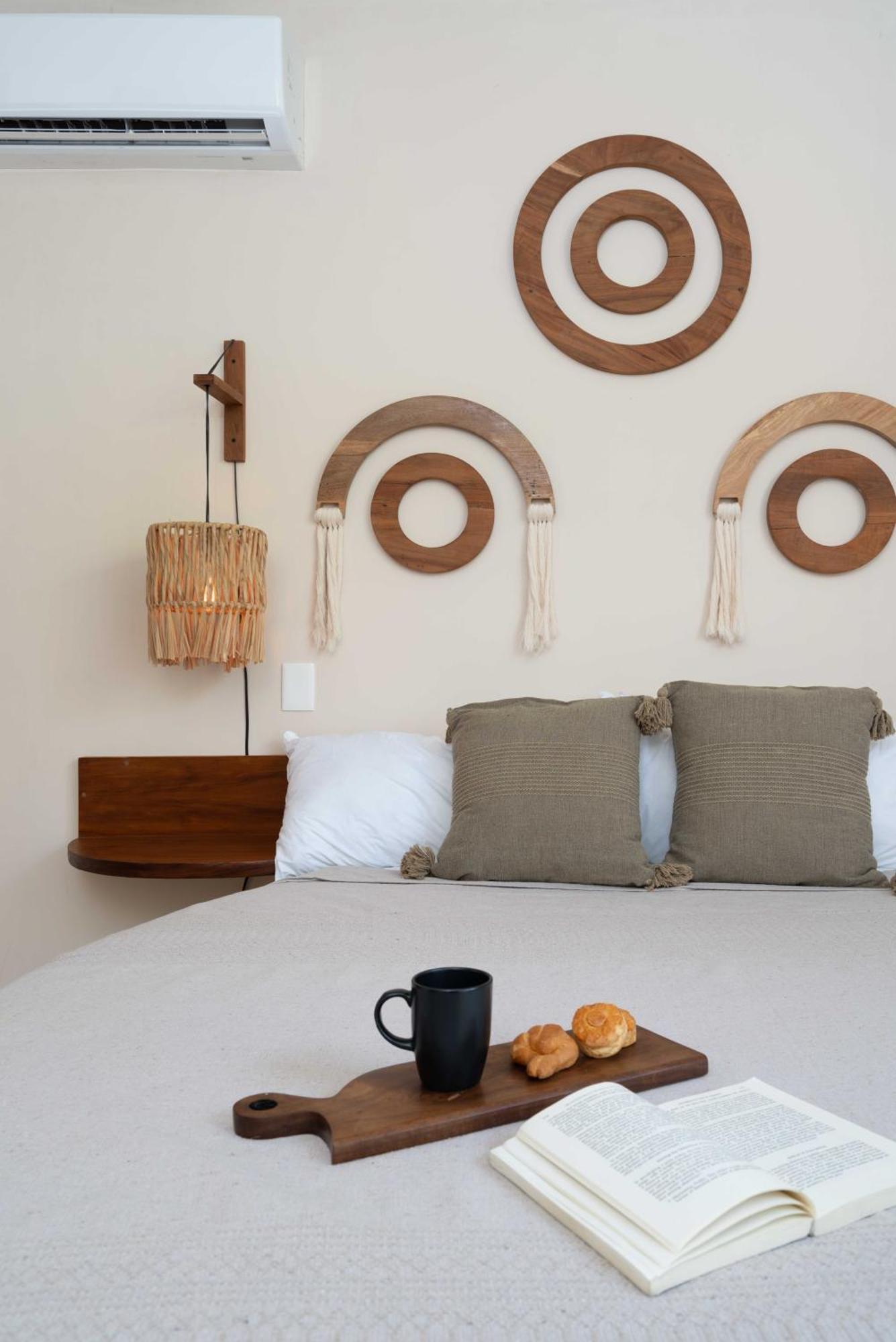 Extraordinary 2Br Apartment In Fully Equipped Hotel In Tulum Exteriör bild