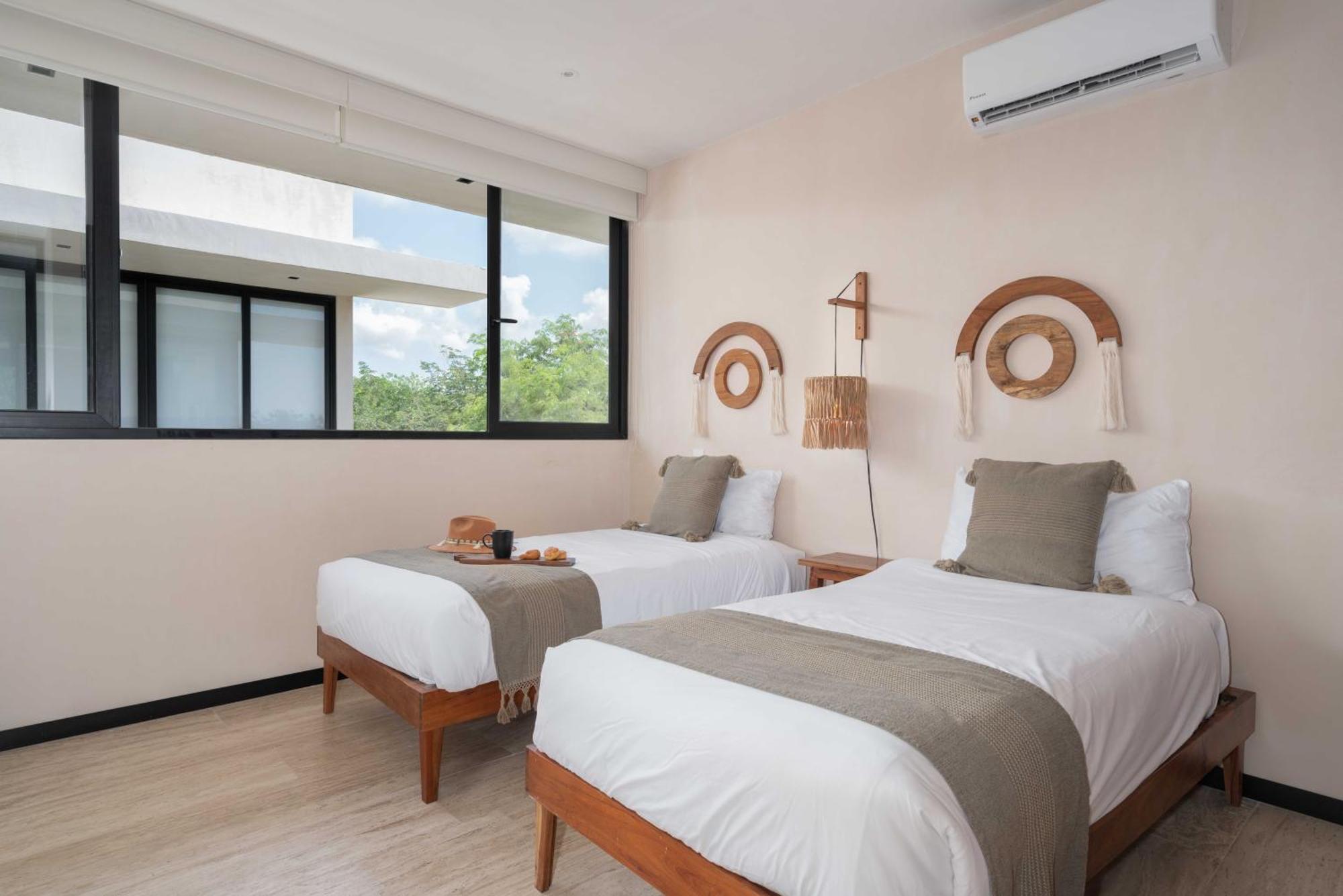 Extraordinary 2Br Apartment In Fully Equipped Hotel In Tulum Exteriör bild