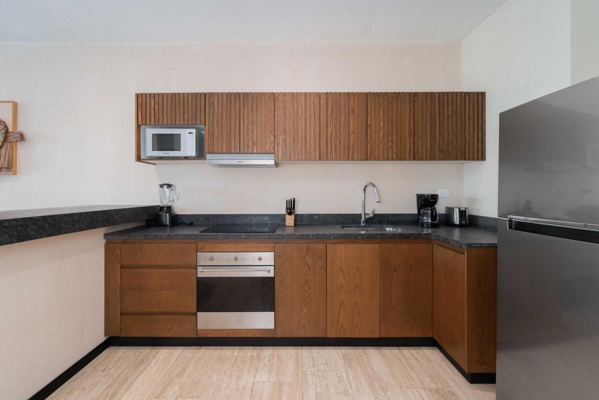 Extraordinary 2Br Apartment In Fully Equipped Hotel In Tulum Exteriör bild