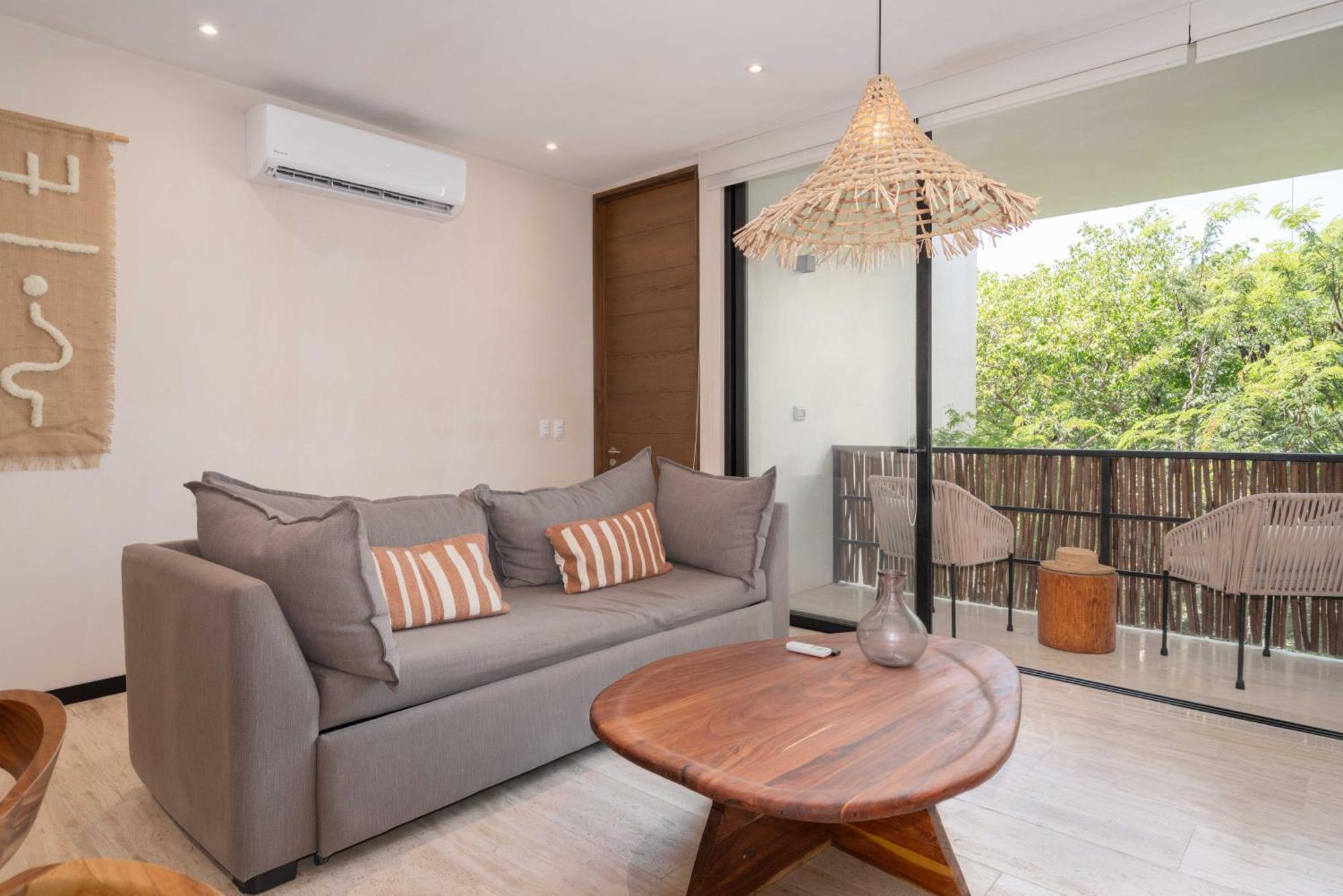 Extraordinary 2Br Apartment In Fully Equipped Hotel In Tulum Exteriör bild