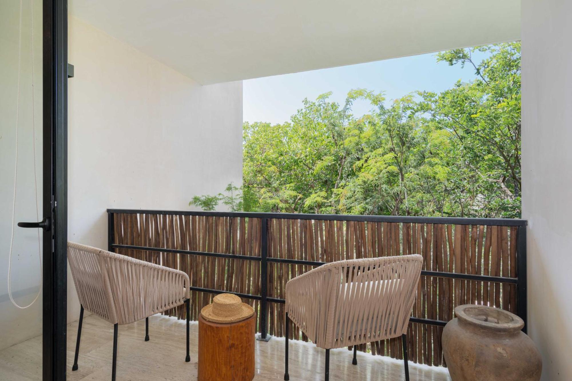 Extraordinary 2Br Apartment In Fully Equipped Hotel In Tulum Exteriör bild