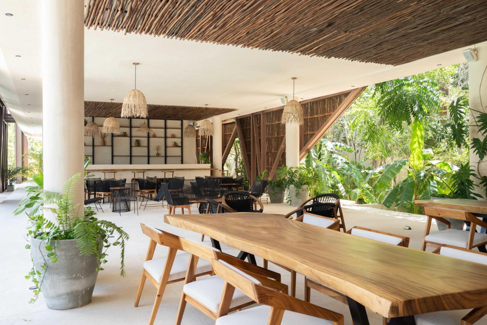Extraordinary 2Br Apartment In Fully Equipped Hotel In Tulum Exteriör bild