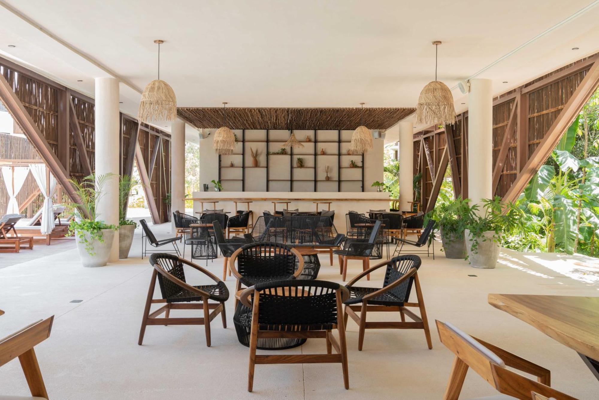 Extraordinary 2Br Apartment In Fully Equipped Hotel In Tulum Exteriör bild