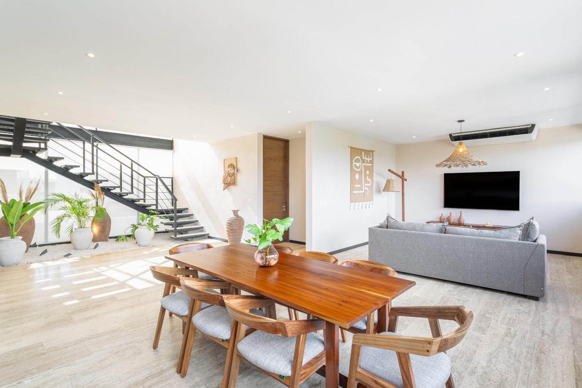 Extraordinary 2Br Apartment In Fully Equipped Hotel In Tulum Exteriör bild