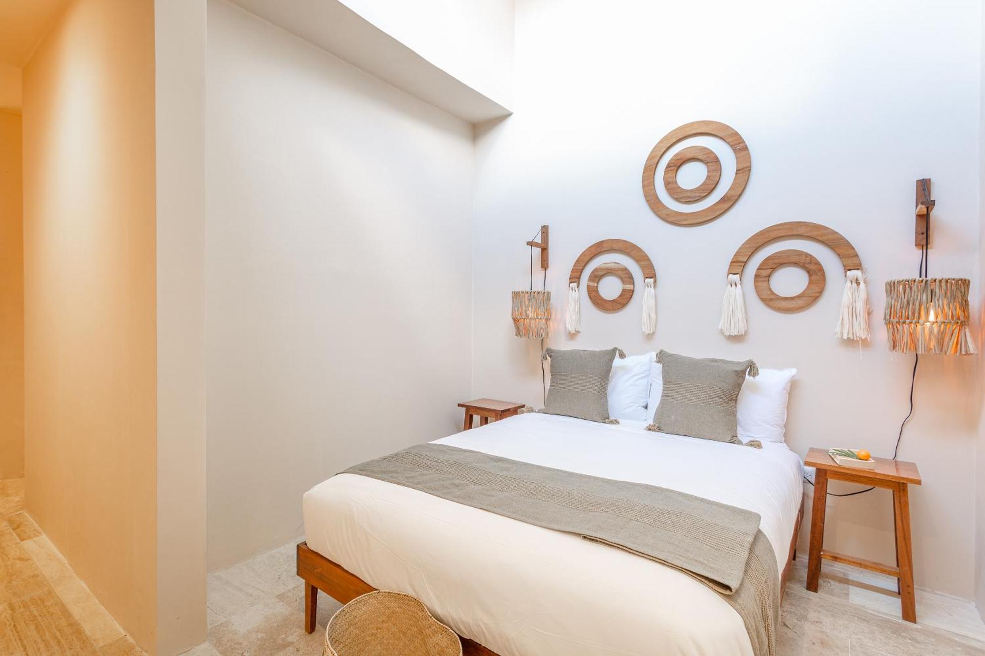 Extraordinary 2Br Apartment In Fully Equipped Hotel In Tulum Exteriör bild