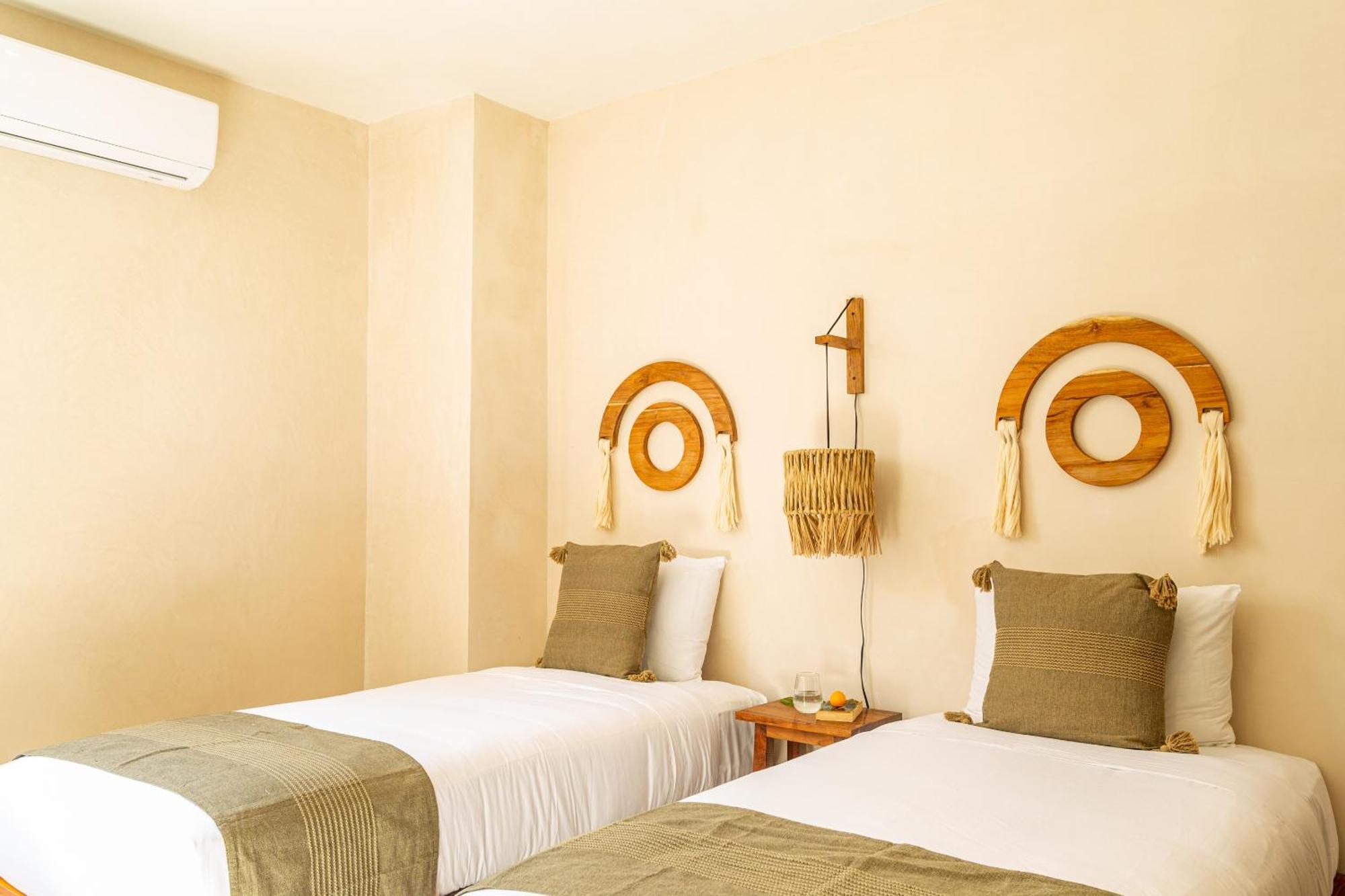 Extraordinary 2Br Apartment In Fully Equipped Hotel In Tulum Exteriör bild