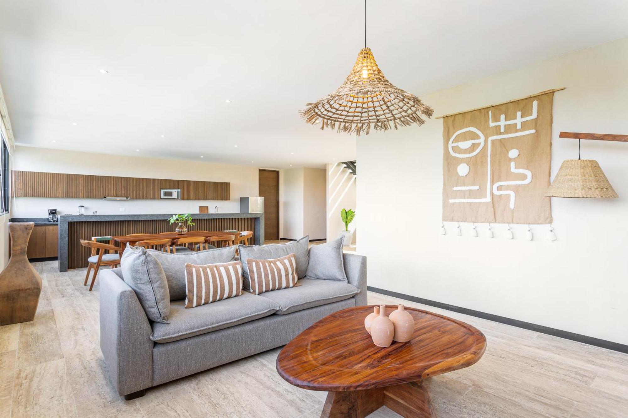 Extraordinary 2Br Apartment In Fully Equipped Hotel In Tulum Exteriör bild