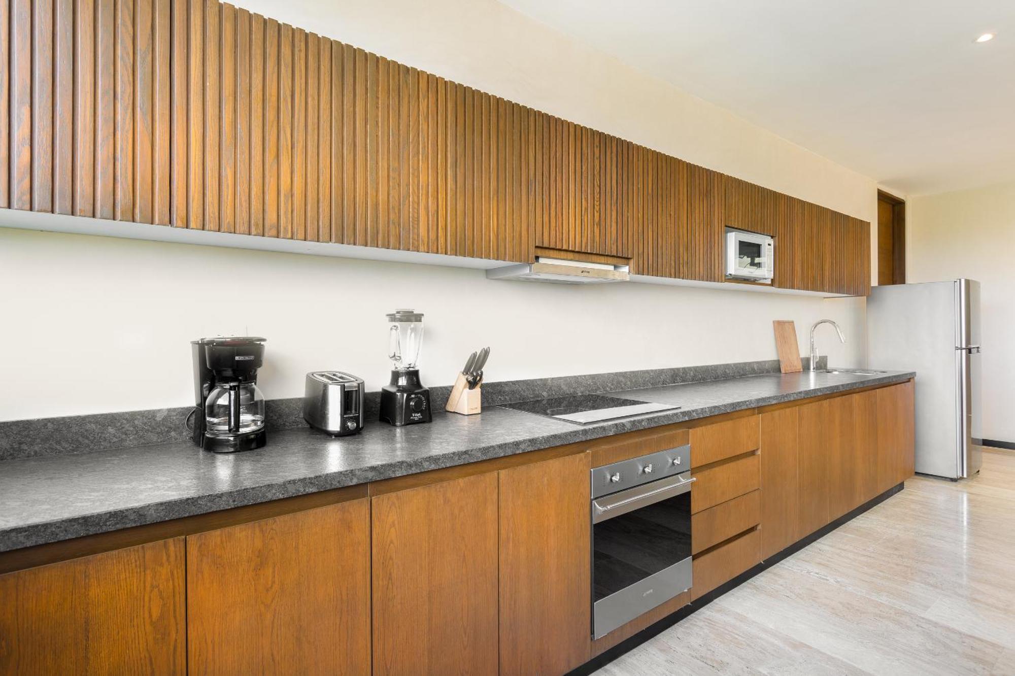Extraordinary 2Br Apartment In Fully Equipped Hotel In Tulum Exteriör bild