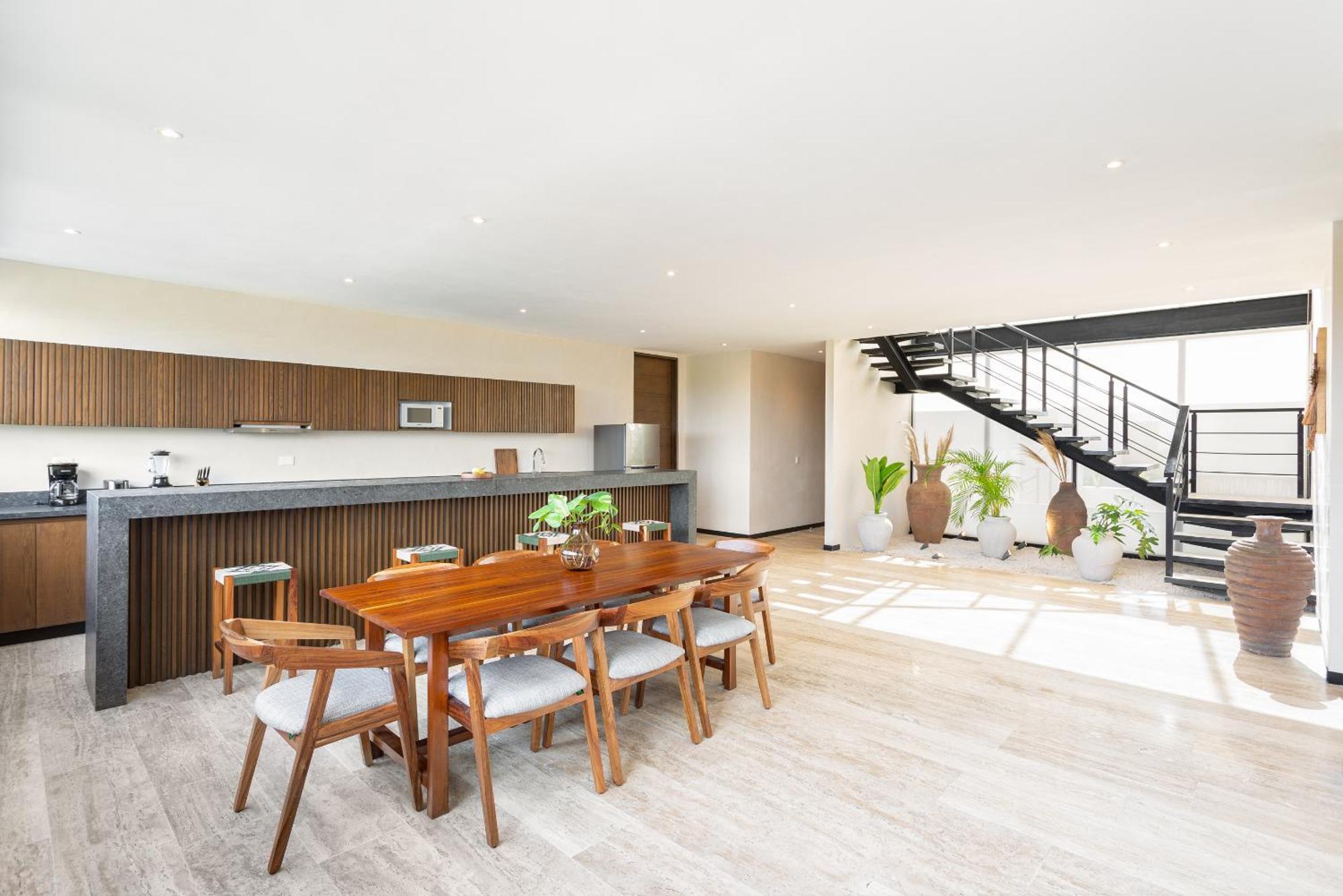 Extraordinary 2Br Apartment In Fully Equipped Hotel In Tulum Exteriör bild