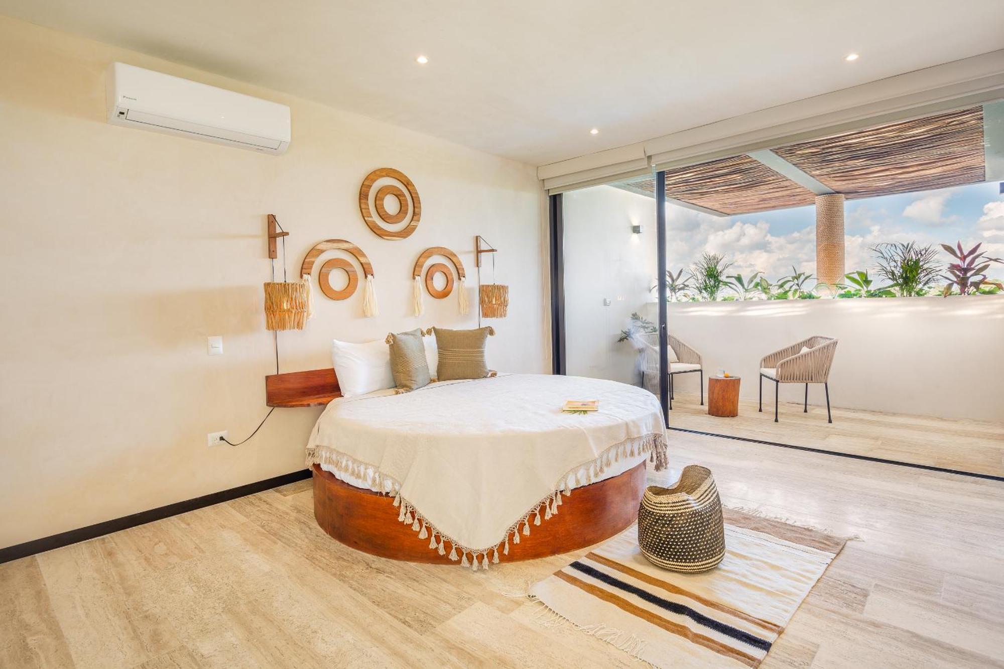 Extraordinary 2Br Apartment In Fully Equipped Hotel In Tulum Exteriör bild
