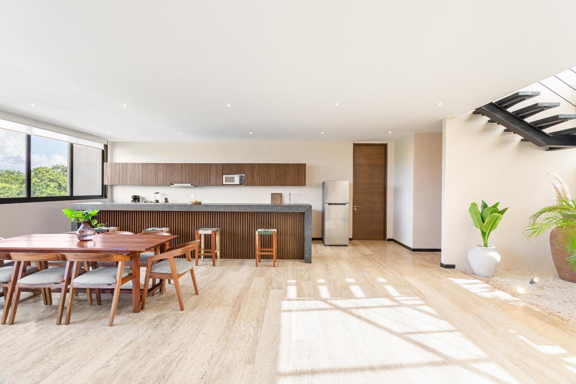 Extraordinary 2Br Apartment In Fully Equipped Hotel In Tulum Exteriör bild